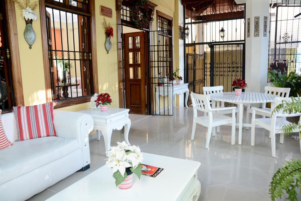 Hostal Bella Epoca Santo Domingo Exterior foto