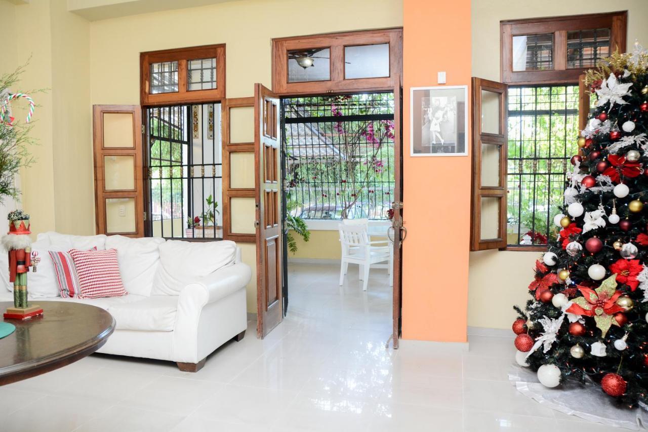Hostal Bella Epoca Santo Domingo Exterior foto